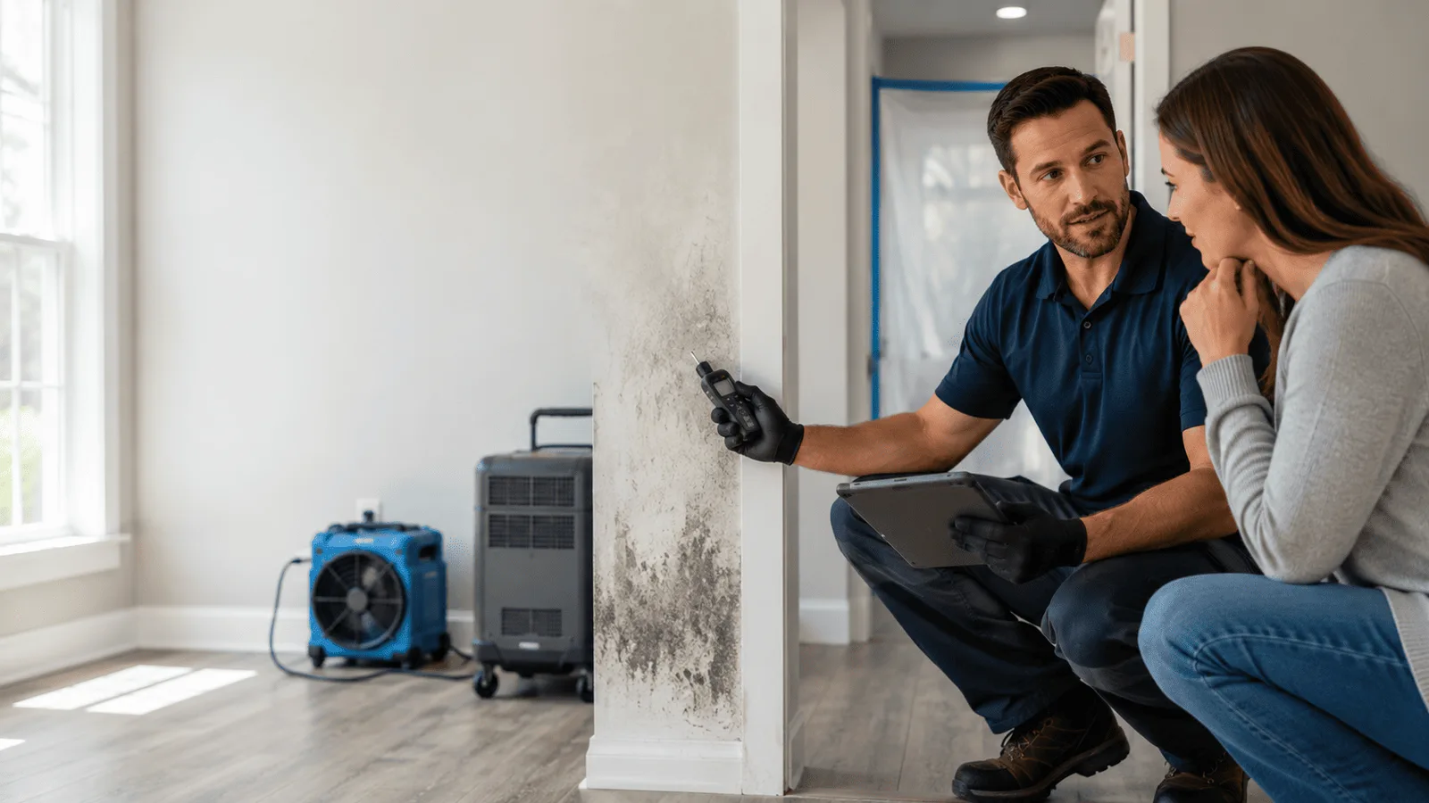 Mold Inspection Richland, MI FAQs