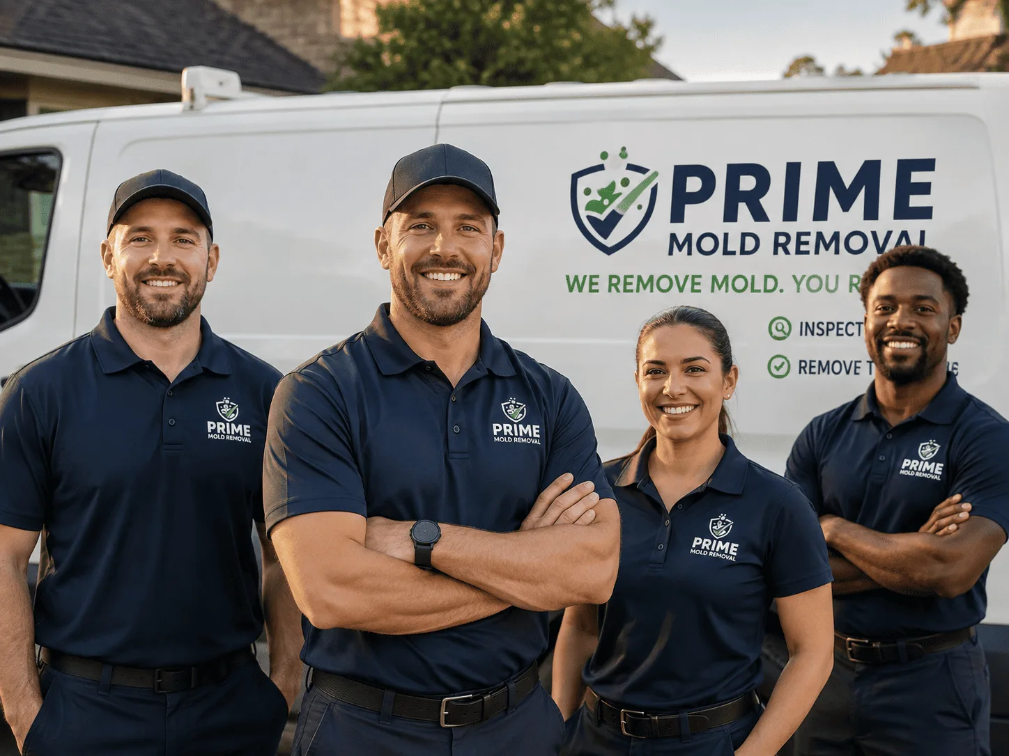 Mold Inspection in Richland, MI near me